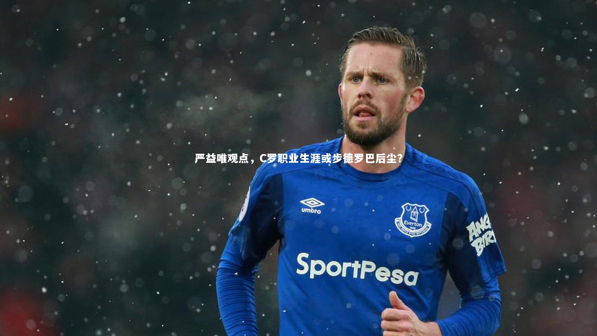 严益唯观点，C罗职业生涯或步德罗巴后尘？